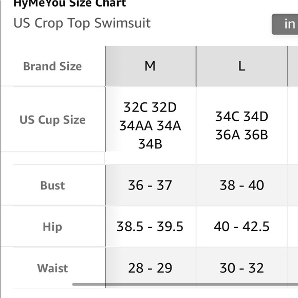 NWOT One Shoulder Bikini High Waisted Cutout Crop Top Swimsuit - Picture 4 of 6